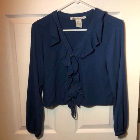 American Rag Tops - Donated!!!🚨Last chance ‼️American Rag Crop Top